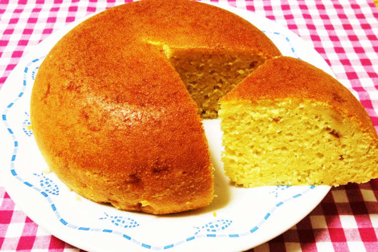炊飯器hmもちもちプッチンプリンケーキ レシピ 作り方 By えりもへ クックパッド 簡単おいしいみんなのレシピが350万品