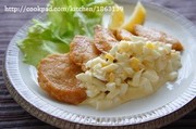 塩レモンタルタルソースで☆チキン南蛮の写真