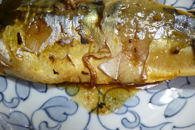 ノルウェー塩サバのポン酢焼き レシピ 作り方 By はーとねこ クックパッド 簡単おいしいみんなのレシピが378万品
