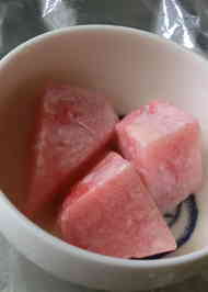 みんなが作ってる 甘くないスイカのレシピ クックパッド 簡単おいしいみんなのレシピが356万品