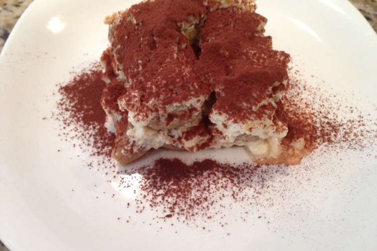 簡単おいしいティラミス レシピ 作り方 By まりぼー クックパッド 簡単おいしいみんなのレシピが353万品