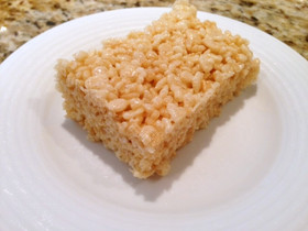 クリスピーライススクエアのレシピ