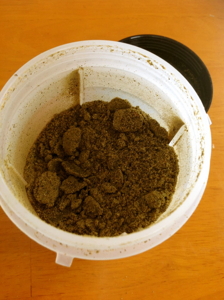 自家製マジックシェルのレシピ