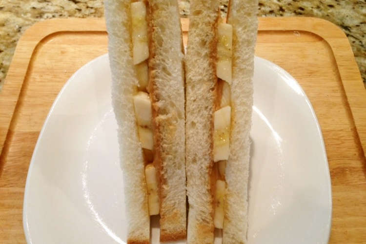 エルビス ウィッチ レシピ 作り方 By まりぼー クックパッド 簡単おいしいみんなのレシピが354万品