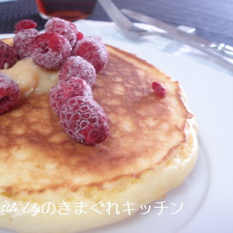 みんなが作ってる ホットケーキ 食べ方のレシピ クックパッド 簡単おいしいみんなのレシピが363万品