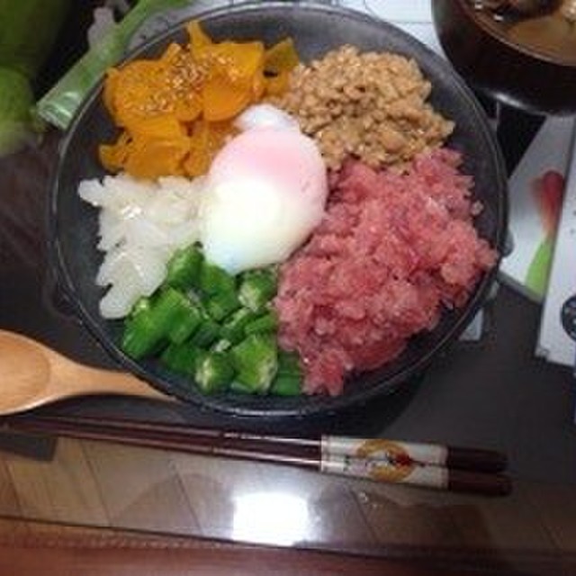 夏バテ解消 うまか丼 レシピ 作り方 By へむにゃ クックパッド 簡単おいしいみんなのレシピが366万品