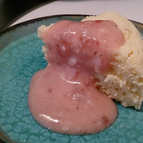 私だけのレシピ☆おからヨーグルトケーキ