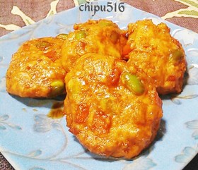 本掲載ダイエット、花粉症鳥と蓮根バーグ