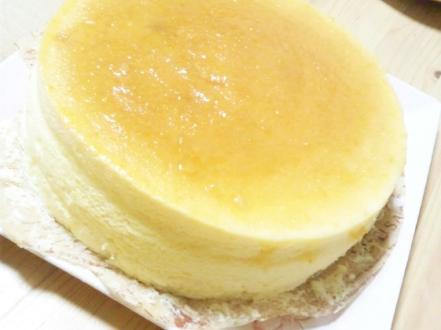 低カロリー 家にある物でチーズスフレ レシピ 作り方 By なのはな 1972 クックパッド 簡単おいしいみんなのレシピが364万品