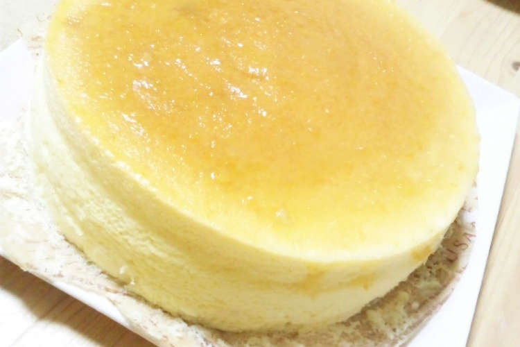 低カロリー 家にある物でチーズスフレ レシピ 作り方 By なのはな 1972 クックパッド 簡単おいしいみんなのレシピが368万品
