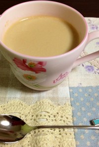 キャラメル紅茶豆乳プリン