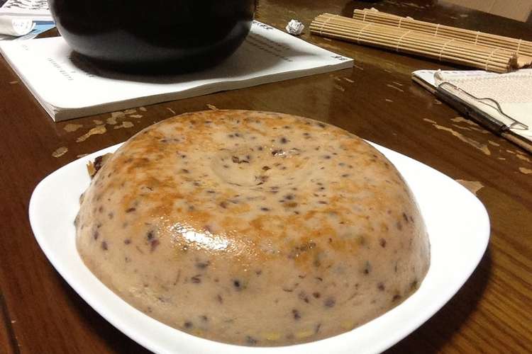 小倉とレーズンのチーズケーキ レシピ 作り方 By テリヤキさん クックパッド 簡単おいしいみんなのレシピが360万品