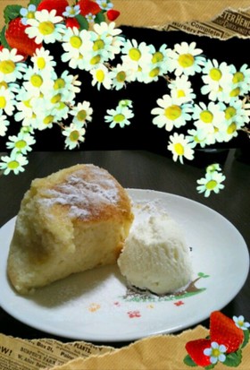 おからケーキ