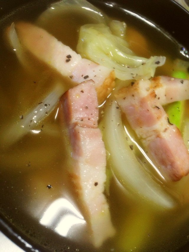 野菜スープ♪の画像