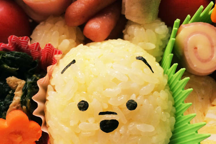 ツムツムキャラ弁 プーさん レシピ 作り方 By あゆめマザー クックパッド 簡単おいしいみんなのレシピが354万品