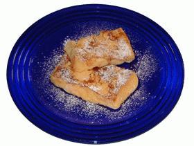 フレンチトーストの画像