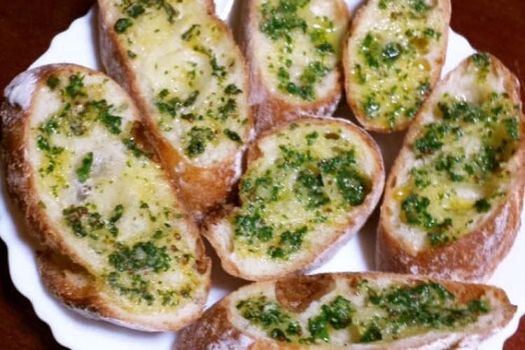 やみつき ガーリックバター レシピ 作り方 By さがも クックパッド 簡単おいしいみんなのレシピが366万品