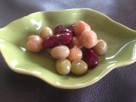 ヘルシーお豆のピクルス