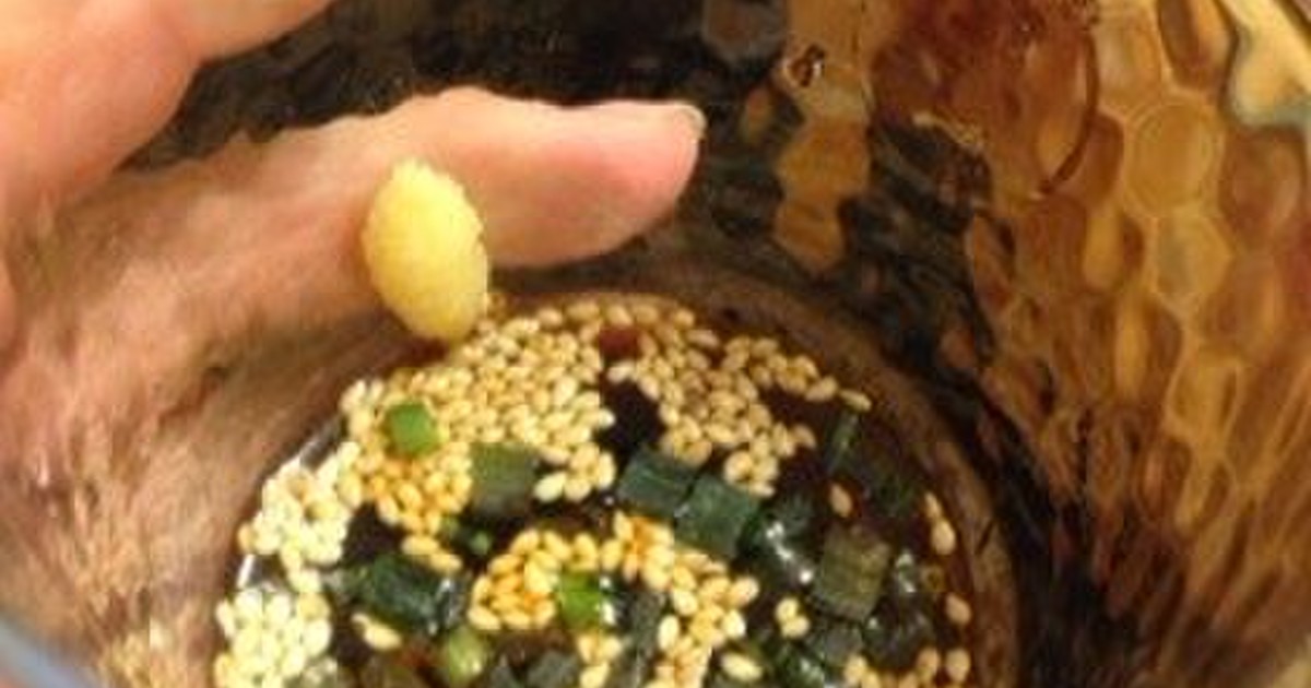 簡単 そうめんのつゆをちょいアレンジ レシピ 作り方 By キッチンどりんか クックパッド 簡単おいしいみんなのレシピが355万品