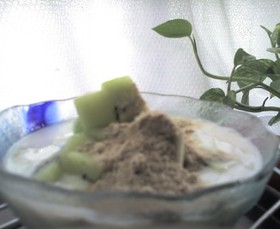 ☆食べちゃおローズヒップ☆