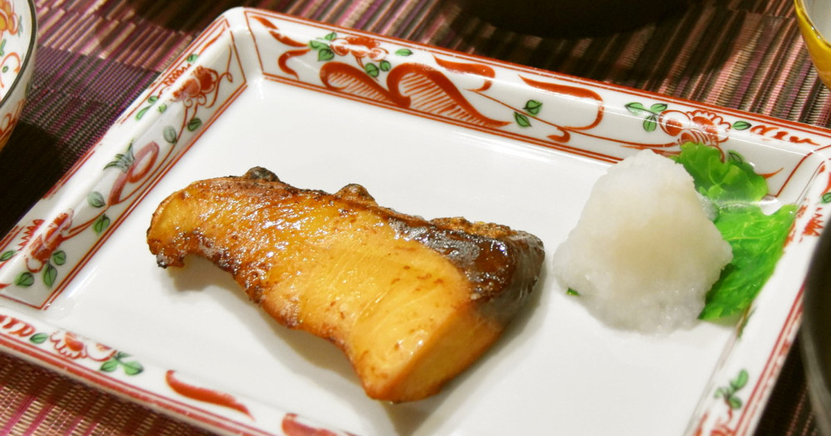 お節にも 鰤の漬け焼き レシピ 作り方 By Mielle クックパッド 簡単おいしいみんなのレシピが362万品