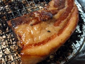 自家製★ベーコン