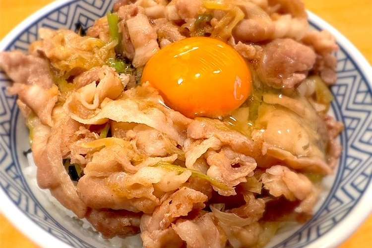 家で作る伝説の味 すた丼 レシピ 作り方 By とに の超遅球 クックパッド 簡単おいしいみんなのレシピが360万品