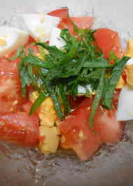 みんなが作ってる ゆで卵ドレッシングのレシピ クックパッド 簡単おいしいみんなのレシピが360万品