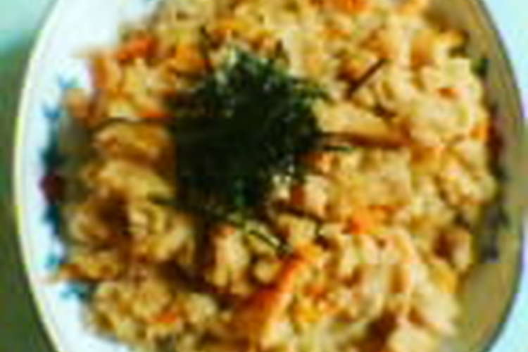 すき焼き風 超簡単卯の花 レシピ 作り方 By Md日和 クックパッド 簡単おいしいみんなのレシピが370万品