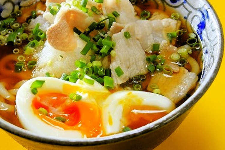 絶品 味ぽんで豚しゃぶ冷うどん レシピ 作り方 By ハートキャンディ クックパッド 簡単おいしいみんなのレシピが354万品
