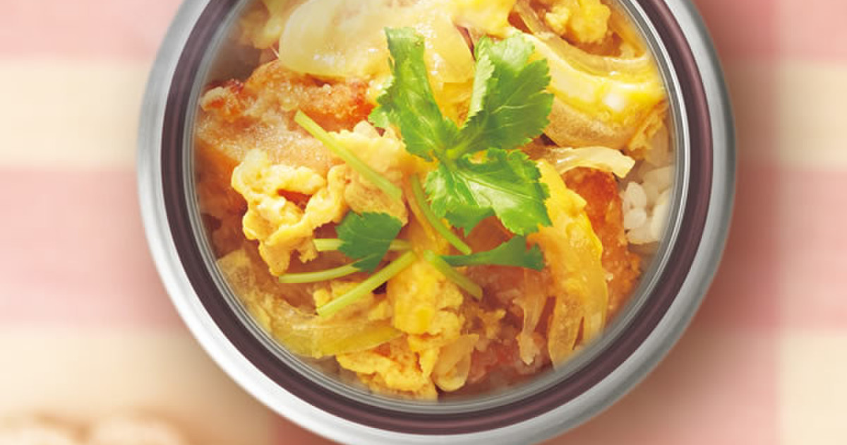 ふんわり卵のから揚げ親子丼 レシピ 作り方 By 象印マホービン クックパッド 簡単おいしいみんなのレシピが350万品