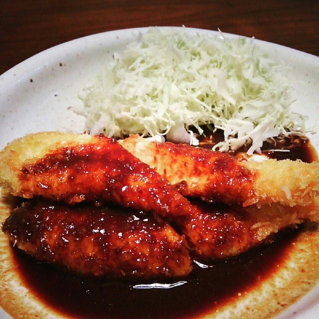 八丁味噌限定 味噌カツのタレ レシピ 作り方 By おゆこさん クックパッド