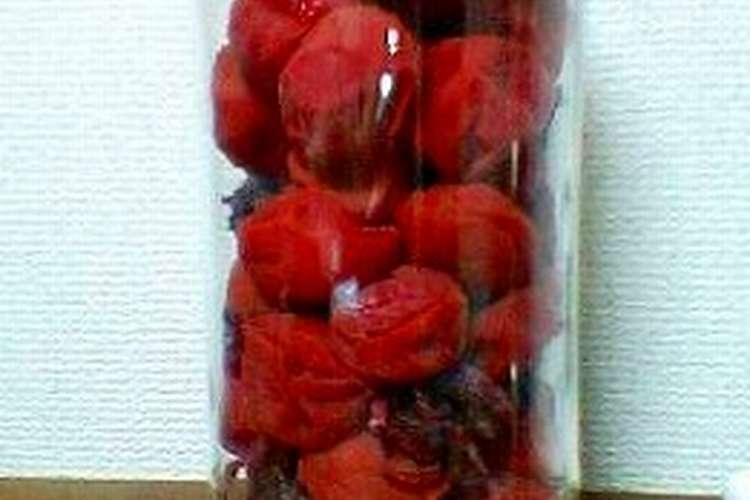 重石いらず カビしらずの梅干し レシピ 作り方 By こまま クックパッド 簡単おいしいみんなのレシピが353万品