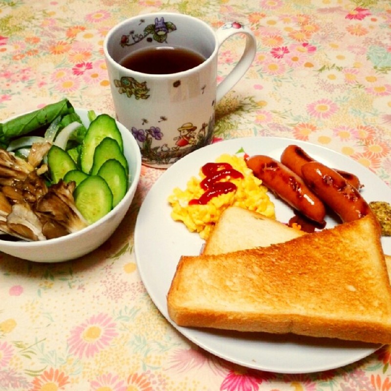 みんなが作ってる 喫茶店 モーニングのレシピ クックパッド 簡単おいしいみんなのレシピが353万品