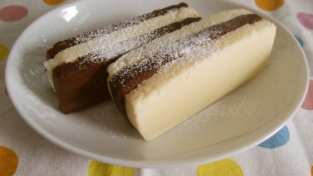 簡単 業務スーパー 冷凍ケーキアレンジ レシピ 作り方 By もーもりん クックパッド