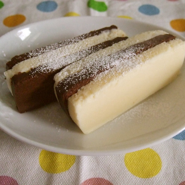 簡単 業務スーパー 冷凍ケーキアレンジ レシピ 作り方 By もーもりん クックパッド