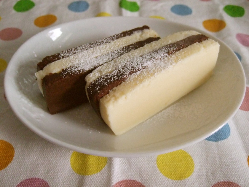 簡単！業務スーパー 冷凍ケーキアレンジ♪ by もーもりん 【クックパッド】 簡単おいしいみんなのレシピが357万品