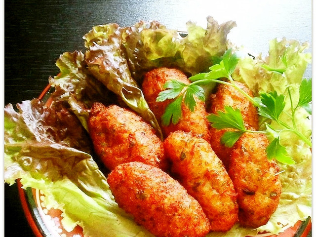 ポルトガルの たらのコロッケ レシピ 作り方 By Quegiro クックパッド 簡単おいしいみんなのレシピが353万品