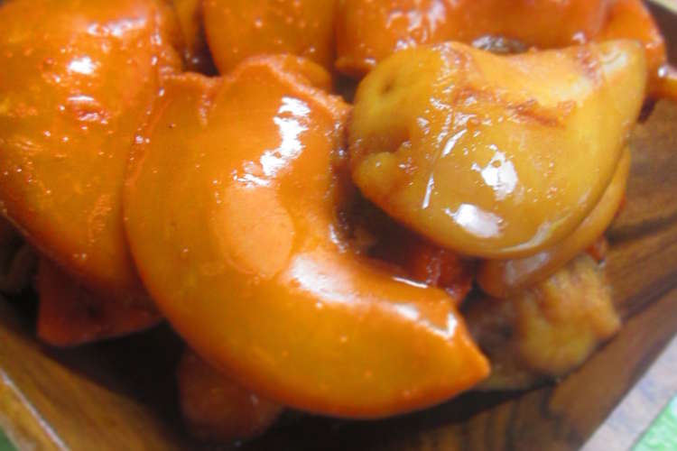 帆立卵煮 美味しいには理由がある レシピ 作り方 By 白猫の雪 クックパッド 簡単おいしいみんなのレシピが361万品