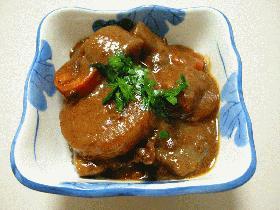 和洋折衷どて煮