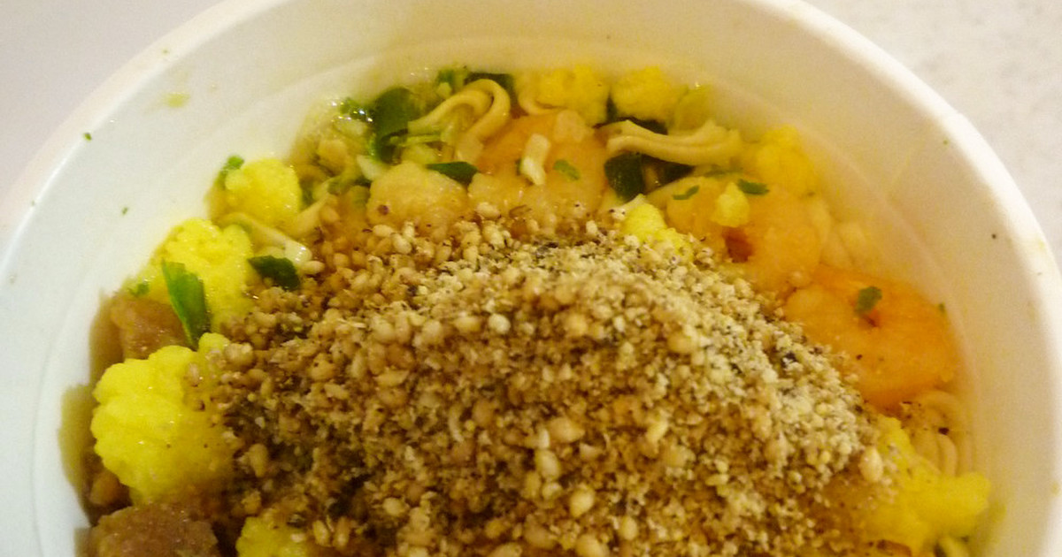 カップヌードル 私のいつものチョイ足し レシピ 作り方 By サラーム クックパッド 簡単おいしいみんなのレシピが350万品