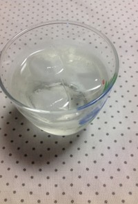 熱中症対策飲料クエン酸水