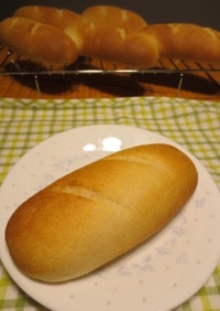 ホシノ天然酵母＊おからパン