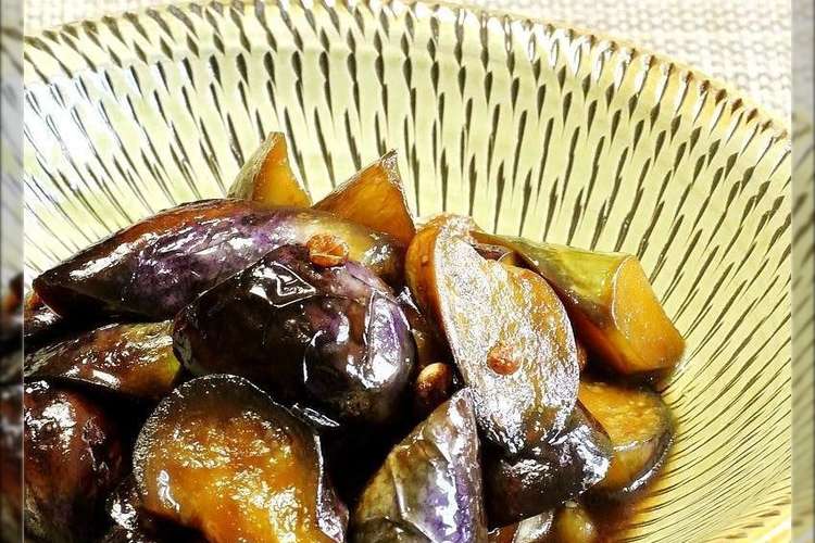 山椒の香り 茄子の炒め煮 レシピ 作り方 By どんぴんたん クックパッド 簡単おいしいみんなのレシピが357万品
