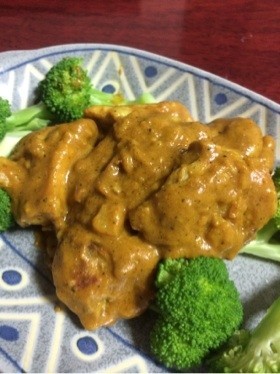 簡単!タンドリーチキン おつまみにも