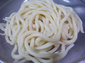 手打ち♪うどん