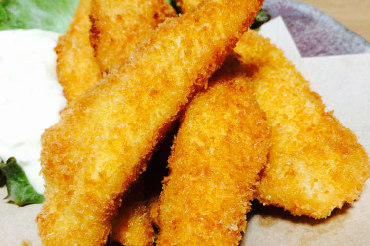我が家の三ツ星白身魚フライ レシピ 作り方 By 気まま食堂 クックパッド 簡単おいしいみんなのレシピが360万品