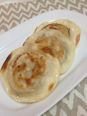 保存版 シーン別 餃子の包み方 保存版 シーン別 餃子の包み方