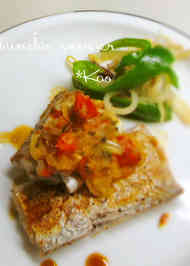 みんなが作ってる たちうお ムニエルのレシピ クックパッド 簡単おいしいみんなのレシピが354万品