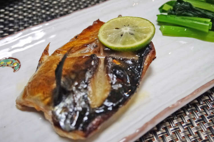 ノルウェー塩サバｄｅみそっかす鯖焼き レシピ 作り方 By 超姉さん女房 クックパッド 簡単おいしいみんなのレシピが373万品